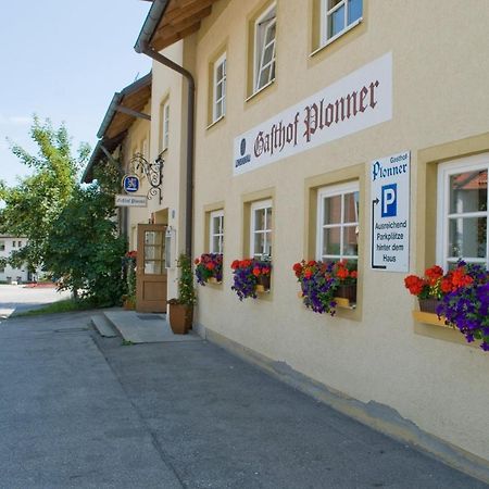 Il Plonner - Hotel Restaurant Biergarten Weßling 외부 사진