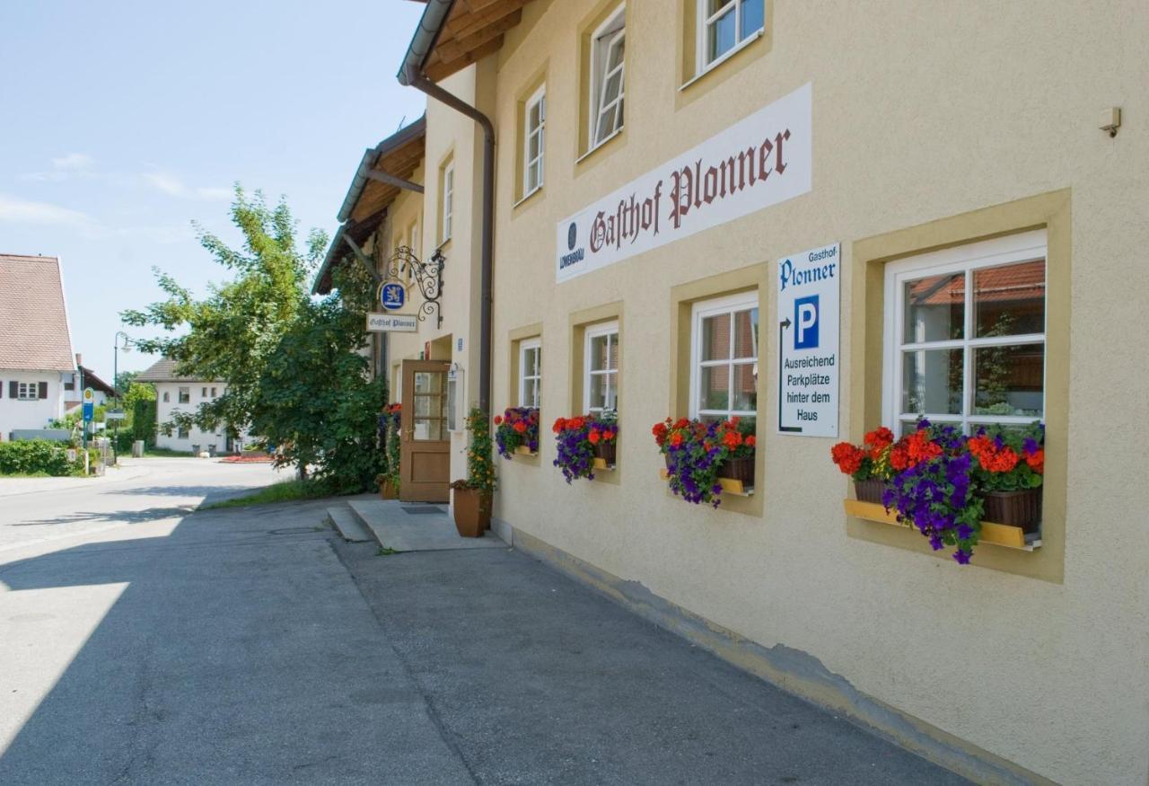 Il Plonner - Hotel Restaurant Biergarten Weßling 외부 사진