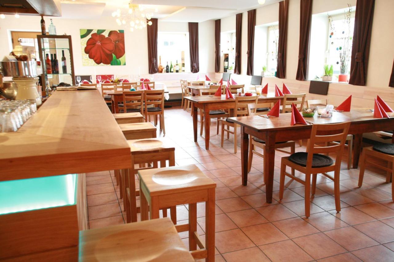 Il Plonner - Hotel Restaurant Biergarten Weßling 외부 사진