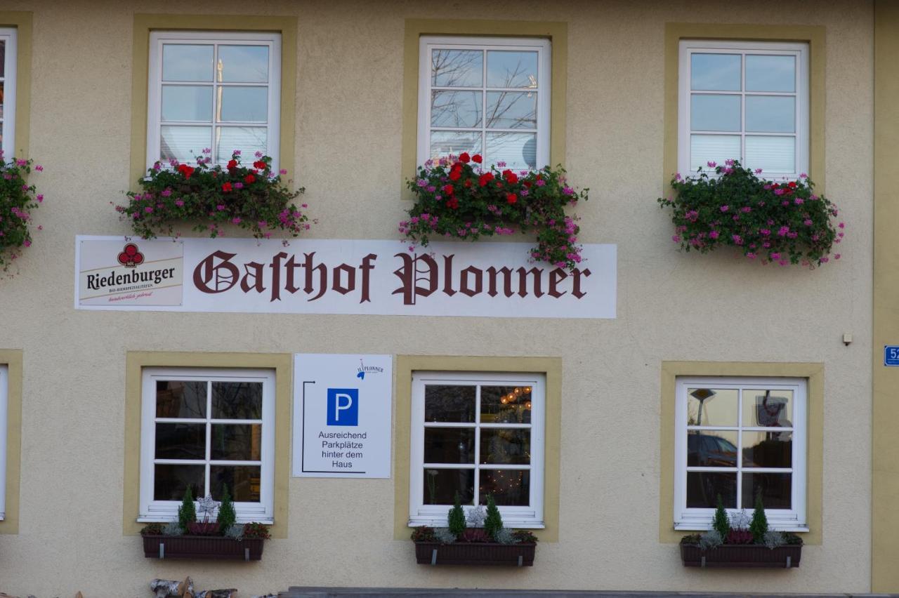 Il Plonner - Hotel Restaurant Biergarten Weßling 외부 사진